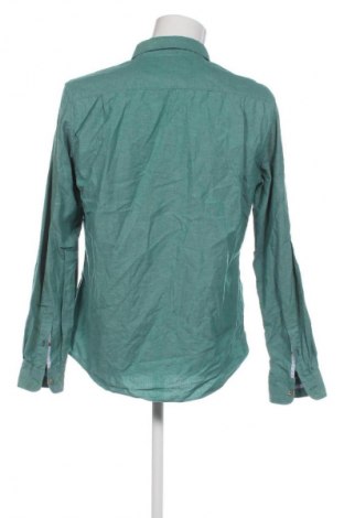 Herrenhemd Springfield, Größe XL, Farbe Grün, Preis 12,99 €