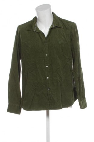 Férfi ing Springfield, Méret XL, Szín Zöld, Ár 4 829 Ft