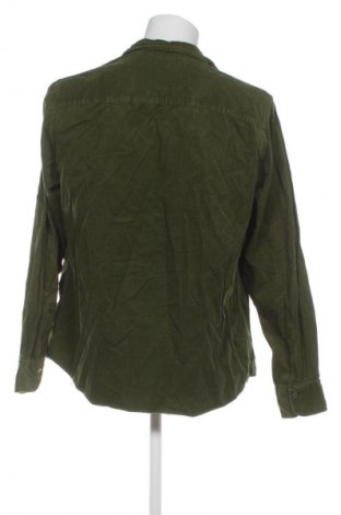 Férfi ing Springfield, Méret XL, Szín Zöld, Ár 4 829 Ft