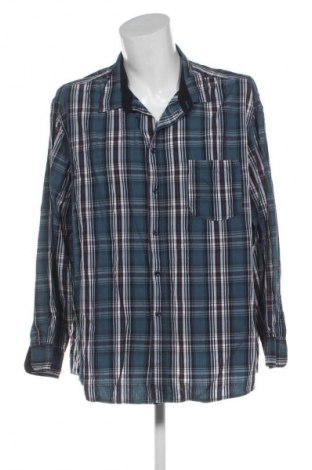 Ανδρικό πουκάμισο Su, Μέγεθος 4XL, Χρώμα Πολύχρωμο, Τιμή 8,99 €