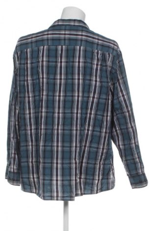 Ανδρικό πουκάμισο Su, Μέγεθος 4XL, Χρώμα Πολύχρωμο, Τιμή 8,99 €