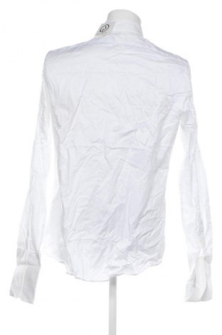 Мъжка риза Suitsupply, Размер L, Цвят Бял, Цена 55,99 лв.