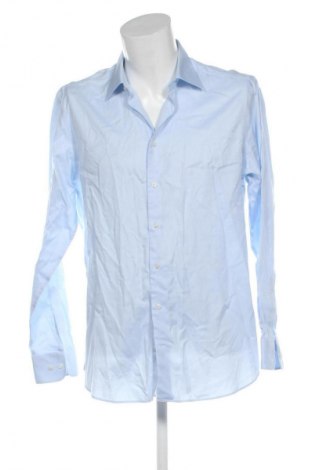 Ανδρικό πουκάμισο Suitsupply, Μέγεθος XL, Χρώμα Μπλέ, Τιμή 34,99 €