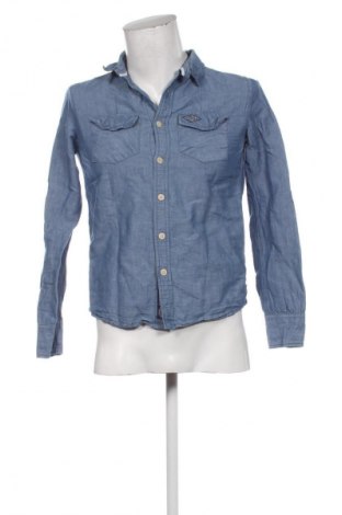 Férfi ing Superdry, Méret S, Szín Kék, Ár 12 041 Ft