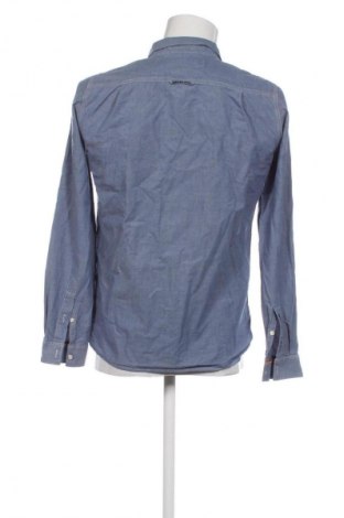 Férfi ing Superdry, Méret M, Szín Kék, Ár 10 654 Ft