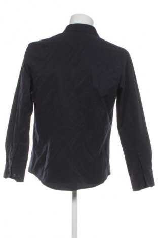 Ανδρικό πουκάμισο Suvari, Μέγεθος XL, Χρώμα Μπλέ, Τιμή 17,30 €