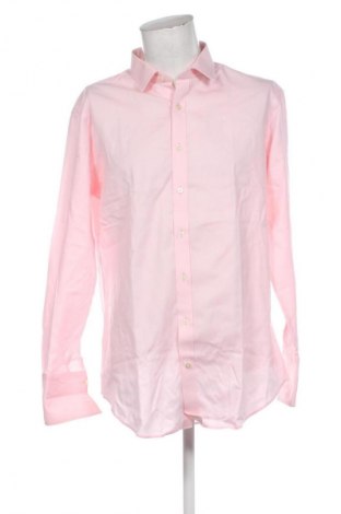 Herrenhemd T.M.Lewin, Größe XL, Farbe Rosa, Preis € 28,12