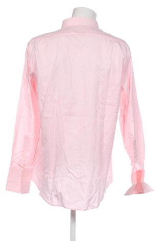 Herrenhemd T.M.Lewin, Größe XL, Farbe Rosa, Preis € 28,12