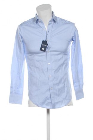 Herrenhemd T.M.Lewin, Größe S, Farbe Blau, Preis € 41,99