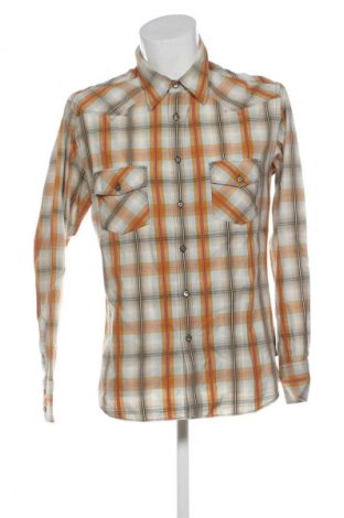 Ανδρικό πουκάμισο Ted Baker, Μέγεθος M, Χρώμα Πολύχρωμο, Τιμή 40,41 €