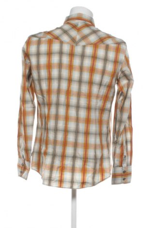 Ανδρικό πουκάμισο Ted Baker, Μέγεθος M, Χρώμα Πολύχρωμο, Τιμή 40,41 €