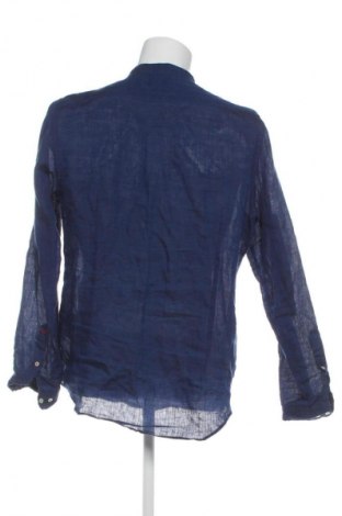 Мъжка риза Teodor, Размер L, Цвят Син, Цена 17,38 €