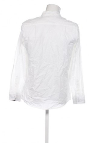 Herrenhemd Tissaia, Größe M, Farbe Ecru, Preis 19,99 €