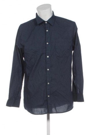 Herrenhemd Tissaia, Größe XL, Farbe Blau, Preis 7,99 €