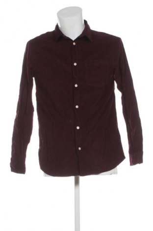 Męska koszula Tokyo Laundry, Rozmiar M, Kolor Czerwony, Cena 43,99 zł