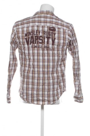 Męska koszula Tom Tailor, Rozmiar M, Kolor Kolorowy, Cena 11,99 zł