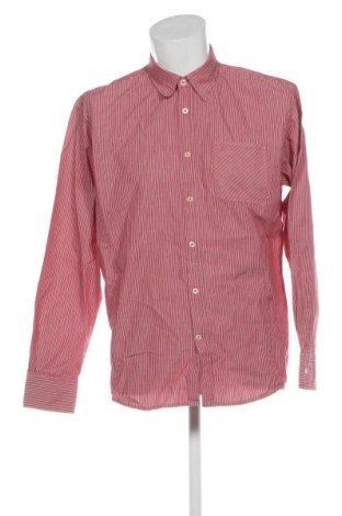 Ανδρικό πουκάμισο Tom Tailor, Μέγεθος L, Χρώμα Πολύχρωμο, Τιμή 17,39 €