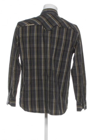 Ανδρικό πουκάμισο Tom Tailor, Μέγεθος L, Χρώμα Πολύχρωμο, Τιμή 17,39 €