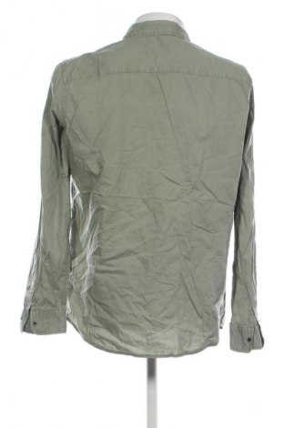 Ανδρικό πουκάμισο Tom Tailor, Μέγεθος L, Χρώμα Πράσινο, Τιμή 9,99 €