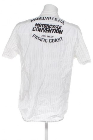 Męska koszula Tom Tailor, Rozmiar XXL, Kolor Kolorowy, Cena 60,99 zł