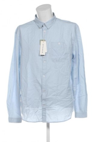 Pánská košile  Tom Tailor, Velikost 3XL, Barva Modrá, Cena  1 169,00 Kč