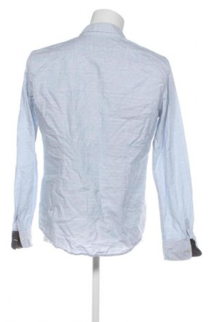 Cămașă de bărbați Tom Tailor, Mărime L, Culoare Albastru, Preț 81,99 Lei