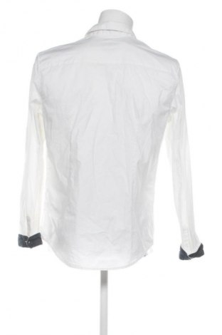Cămașă de bărbați Tom Tailor, Mărime L, Culoare Alb, Preț 81,99 Lei