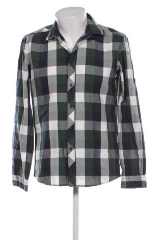 Ανδρικό πουκάμισο Tom Tailor, Μέγεθος L, Χρώμα Πολύχρωμο, Τιμή 6,99 €