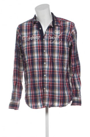 Pánska košeľa  Tom Tailor, Veľkosť L, Farba Viacfarebná, Cena  6,95 €