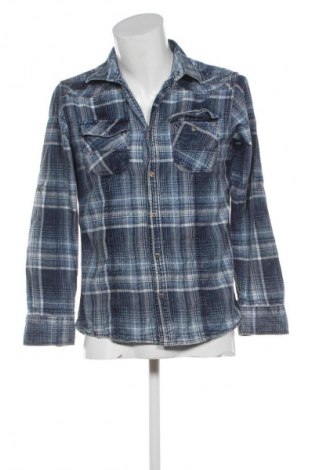 Мъжка риза Tom Tompson, Размер M, Цвят Многоцветен, Цена 22,58 €