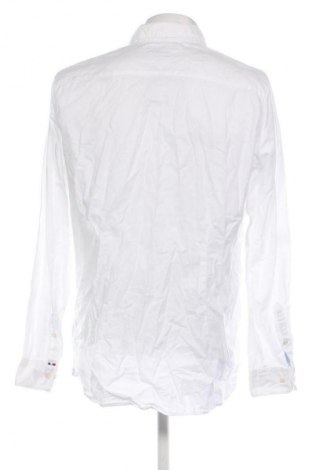 Мъжка риза Tommy Hilfiger, Размер XL, Цвят Бял, Цена 38,85 €