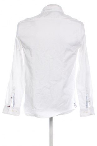Herrenhemd Tommy Hilfiger, Größe M, Farbe Weiß, Preis € 50,99