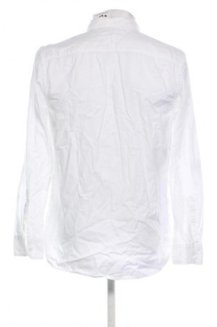 Ανδρικό πουκάμισο Tommy Hilfiger, Μέγεθος L, Χρώμα Λευκό, Τιμή 45,99 €