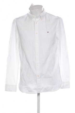 Férfi ing Tommy Hilfiger, Méret L, Szín Fehér, Ár 19 239 Ft