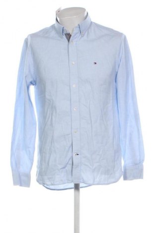 Férfi ing Tommy Hilfiger, Méret M, Szín Kék, Ár 19 239 Ft