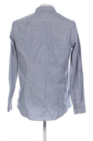 Męska koszula Tommy Hilfiger, Rozmiar L, Kolor Niebieski, Cena 201,99 zł