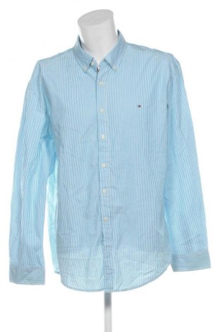 Herrenhemd Tommy Hilfiger, Größe XXL, Farbe Mehrfarbig, Preis 39,99 €
