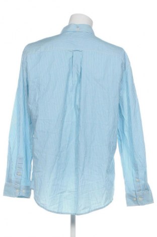 Herrenhemd Tommy Hilfiger, Größe XXL, Farbe Mehrfarbig, Preis 39,99 €