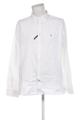 Pánská košile  Tommy Hilfiger, Velikost 3XL, Barva Bílá, Cena  2 279,00 Kč