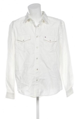 Pánská košile  Tommy Hilfiger, Velikost XL, Barva Bílá, Cena  2 149,00 Kč