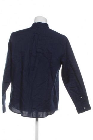 Cămașă de bărbați Tommy Hilfiger, Mărime XL, Culoare Albastru, Preț 371,99 Lei