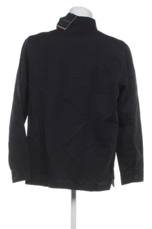 Ανδρικό πουκάμισο Tommy Hilfiger, Μέγεθος L, Χρώμα Μπλέ, Τιμή 134,99 €