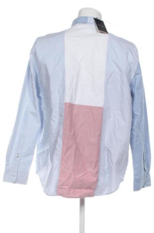 Herrenhemd Tommy Hilfiger, Größe XL, Farbe Mehrfarbig, Preis € 43,99