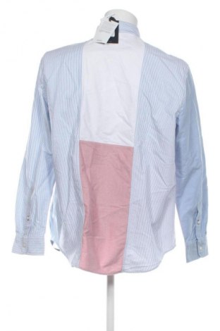 Мъжка риза Tommy Hilfiger, Размер L, Цвят Многоцветен, Цена 33,23 €