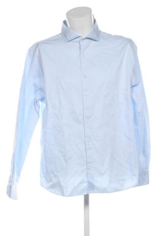 Cămașă de bărbați Tommy Hilfiger, Mărime XXL, Culoare Albastru, Preț 599,99 Lei