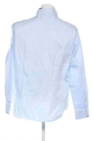 Cămașă de bărbați Tommy Hilfiger, Mărime XXL, Culoare Albastru, Preț 599,99 Lei