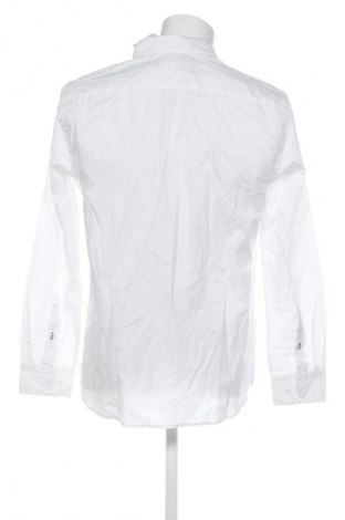 Мъжка риза Tommy Hilfiger, Размер M, Цвят Бял, Цена 46,01 €