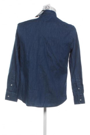 Herrenhemd Tommy Hilfiger, Größe M, Farbe Blau, Preis € 124,99