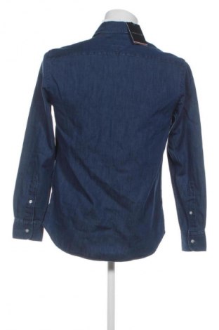 Herrenhemd Tommy Hilfiger, Größe S, Farbe Blau, Preis € 87,99
