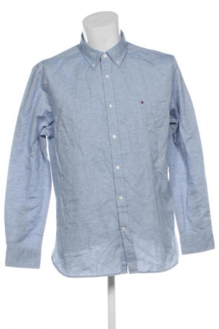 Férfi ing Tommy Hilfiger, Méret XL, Szín Kék, Ár 30 009 Ft